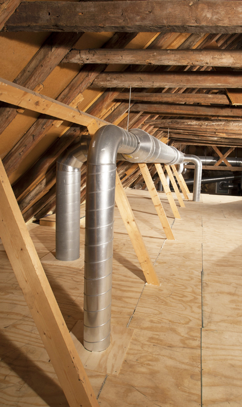 Installatiebedrijf Munneke025 Ventilatie